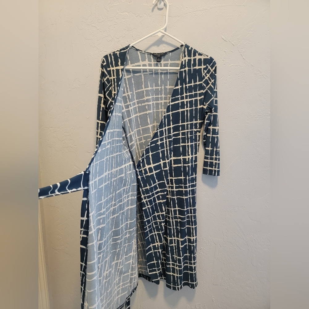 Banana Republic wrap dress